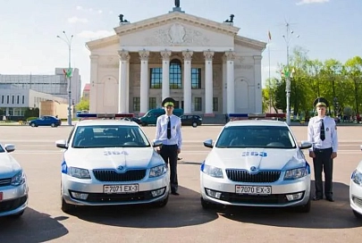 В предстоящие выходные ГАИ усилит контроль над нетрезвыми водителями