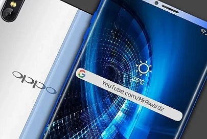 В Китае скоро стартуют продажи самого безрамочного смартфона