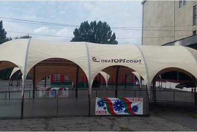 Летние кафе продадут с молотка