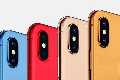 Новый IPhone выйдет в непривычных расцветках