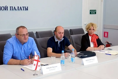 Нам — вино, им – бальзам: в Гомеле прошли переговоры с грузинской компанией
