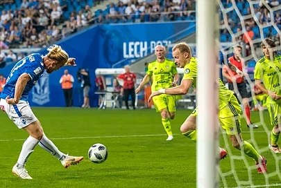 Солигорский "Шахтер" не сумел выйти в 3-й раунд квалификации Лиги Европы