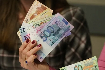Средняя зарплата в 2019 году прогнозируется на уровне Br1025