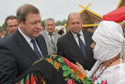 Вытокі клічуць