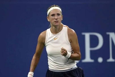 Виктория Азаренко победила на старте US Open