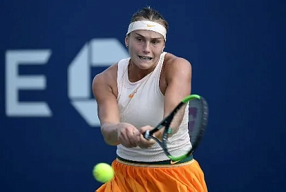 Арина Соболенко вышла в 2-й круг US Open