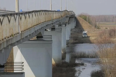 В Гомеле завтра закроют «близнеца» Житковичского моста