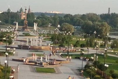 Ярославль. Тысяча рублей: столица, город и музей