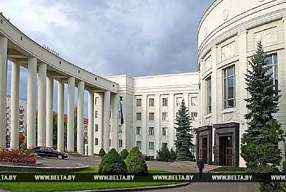 НАН Беларуси и "КБ Беспилотные вертолеты" будут вместе создавать новые модели техники