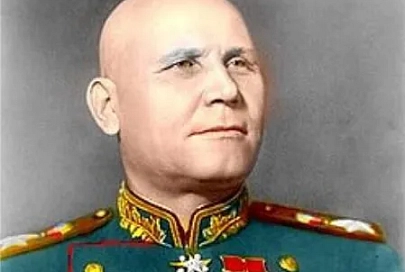 Маршал Советского Союза Иван Конев несколько лет жил в Речице