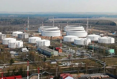 «Гомельтранснефть Дружба» начала масштабную реконструкцию резервуарного парка