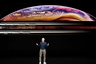 Apple представила новые iPhone Xs и Xs Max