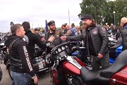 Мотофестиваль H.O.G. Rally Minsk 2018 прошел в Минске