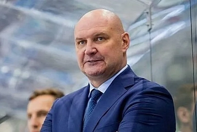Белорусский тренер Александр Андриевский возглавил ХК "Сибирь"