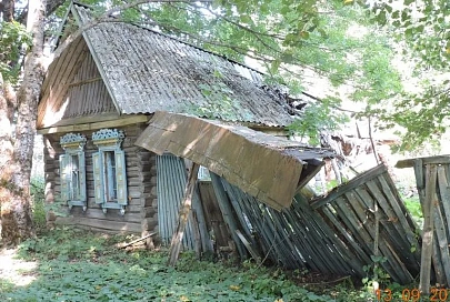 Барталамееўка. Вёска, якой няма