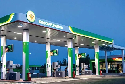 Топливо на АЗС в Беларуси с 23 сентября подорожает на 1 копейку