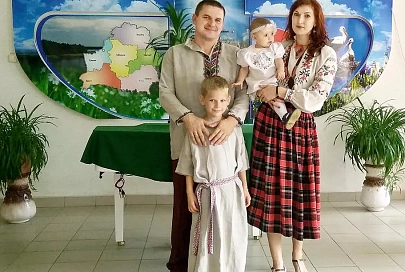 Речичане представят область в финале конкурса "Властелин села"