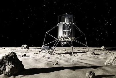 SpaceX отправит японский космический аппарат к Луне в 2020 году