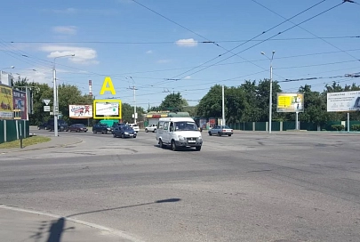 Госавтоинспекция ведет поиск очевидцев ДТП на улице Б.Хмельницкого