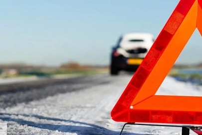 В Октябрьском районе женщина-водитель сбила двух пешеходов и отвезла их домой
