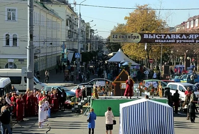 Что в дефиците на гомельских ярмарках?