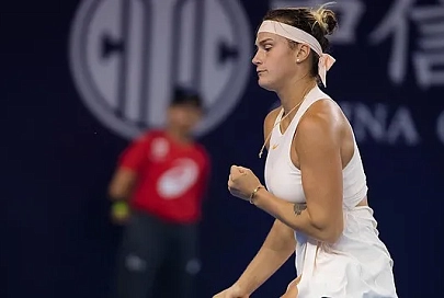 Арина Соболенко сыграет на Малом итоговом турнире WTA