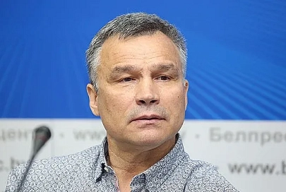 Хоккейная сборная Беларуси в начале ноября проведет первые матчи под началом Андрея Сидоренко