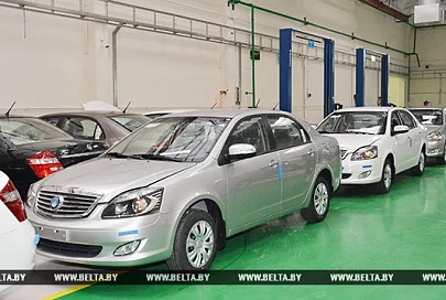 "БЕЛДЖИ" планирует в 2019 году произвести 25 тыс. автомобилей