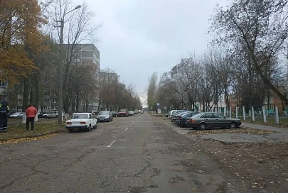 В Гомеле автомобиль с женщиной-водителем сбил 8-летнего мальчика