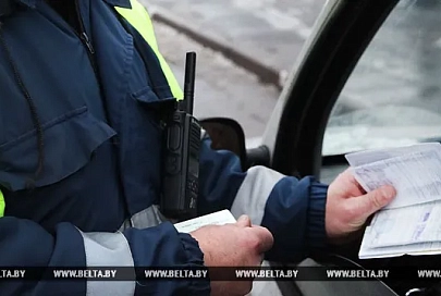 ГАИ ужесточит борьбу с нетрезвой ездой 23-26 ноября