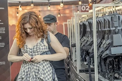 Новая технология позволит слушать музыку через кожу