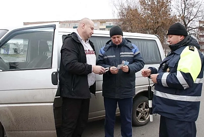 Декада «Техосмотр»: в Рогачёве к административной ответственности привлекли более 130 водителей