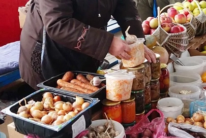 Цезий под крышкой не желаете? Что показала контрольная закупка грибов на рынках Гомеля