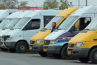 ГАИ Гомельской области усилит контроль за маршрутками