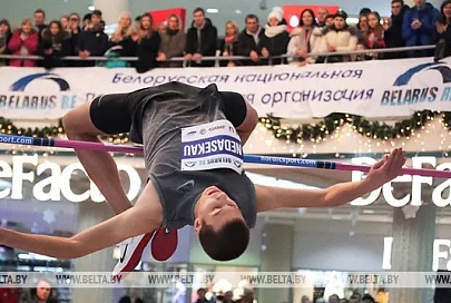 Звезды мировой легкой атлетики выступят на турнире по прыжкам в высоту в Минске