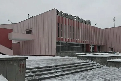 Цена кинотеатра "Юбилейный" в Гомеле на электронных торгах поднялась в 1,7 тыс. раз