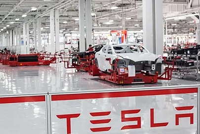 Tesla построит в Шанхае свой первый завод за пределами США