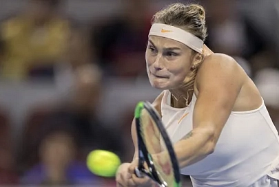 Арина Соболенко вышла в 2-й раунд Australian Open