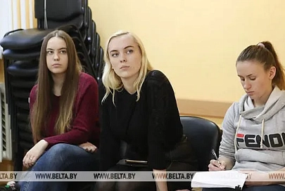 Подготовку волонтеров для II Европейских игр обсудили на заседании оргкомитета