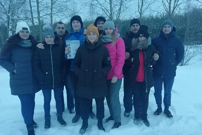 На стадионе «Луч» завершились Кубок и первенство Гомельской области по длинным метаниям