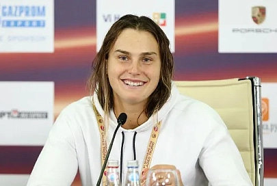 Арина Соболенко поднялась на 9-е место рейтинга WTA