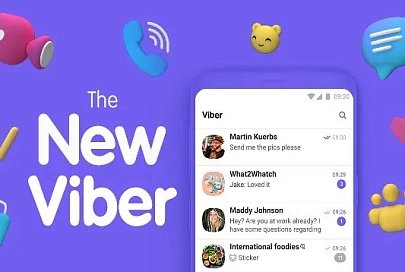 Viber полностью обновит дизайн и введет чаты со скрытыми номерами