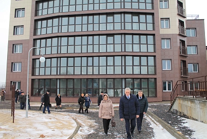 В Мозыре прошла выездная коллегия комитета по архитектуре и строительству