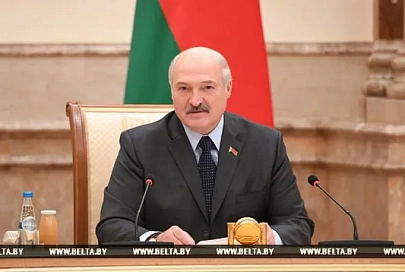 Лукашенко поздравил коллектив Мозырского государственного педагогического университета с 75-летием вуза