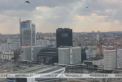 Телеканал Euronews представил имиджевое видео о Минске и Беларуси