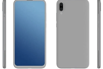 Huawei может выпустить смартфон-слайдер