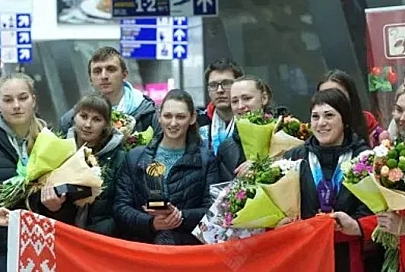 Восемь наград завоевали белорусские легкоатлеты на Кубке Европы по метаниям в Словакии