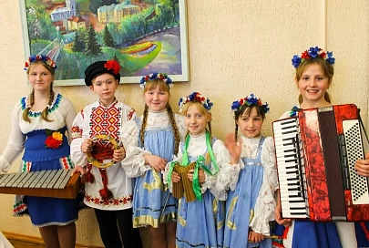 «Олимпиада-малышка» прошла в мозырском музыкальном колледже