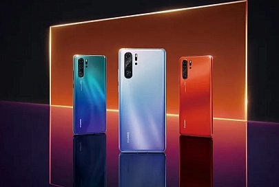 Huawei P30 и P30 Pro: опубликованы официальные снимки флагманов