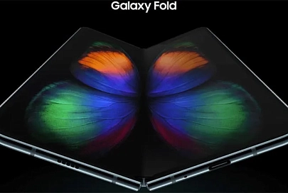 Названа точная дата выхода Samsung Galaxy Fold в Европе